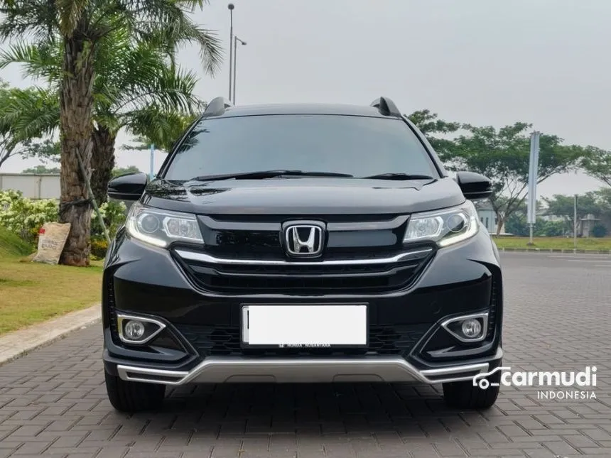 2019 Honda BR-V E Prestige SUV