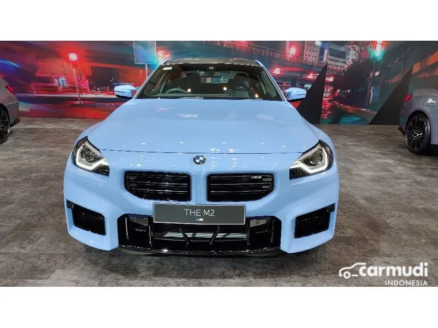 2024 BMW M2 Coupe