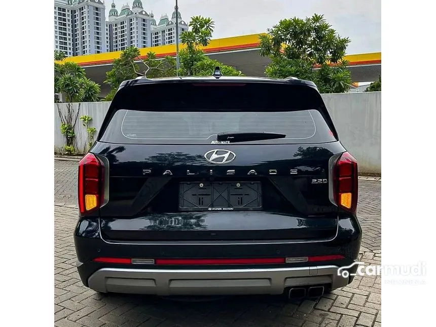 2024 Hyundai Palisade Signature Wagon