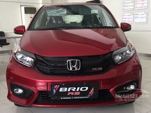 2019 Honda Brio 1.2 RS Hatchback