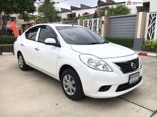 2013 Nissan Almera 1.2 (ปี 11-16) E Sedan AT