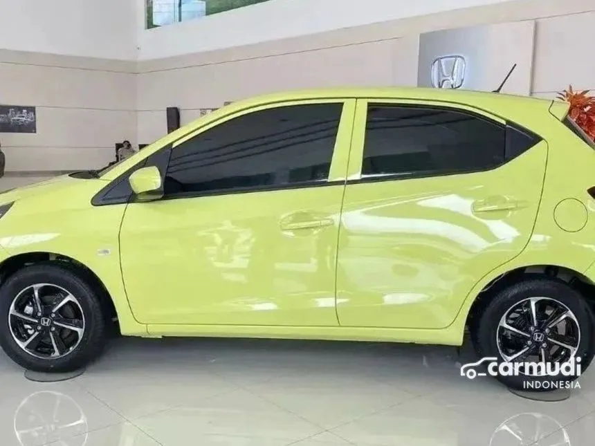 2024 Honda Brio E Satya Hatchback