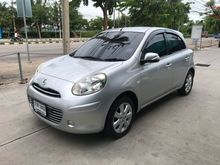 2012 Nissan March 1.2 (ปี 10-16) VL Hatchback AT