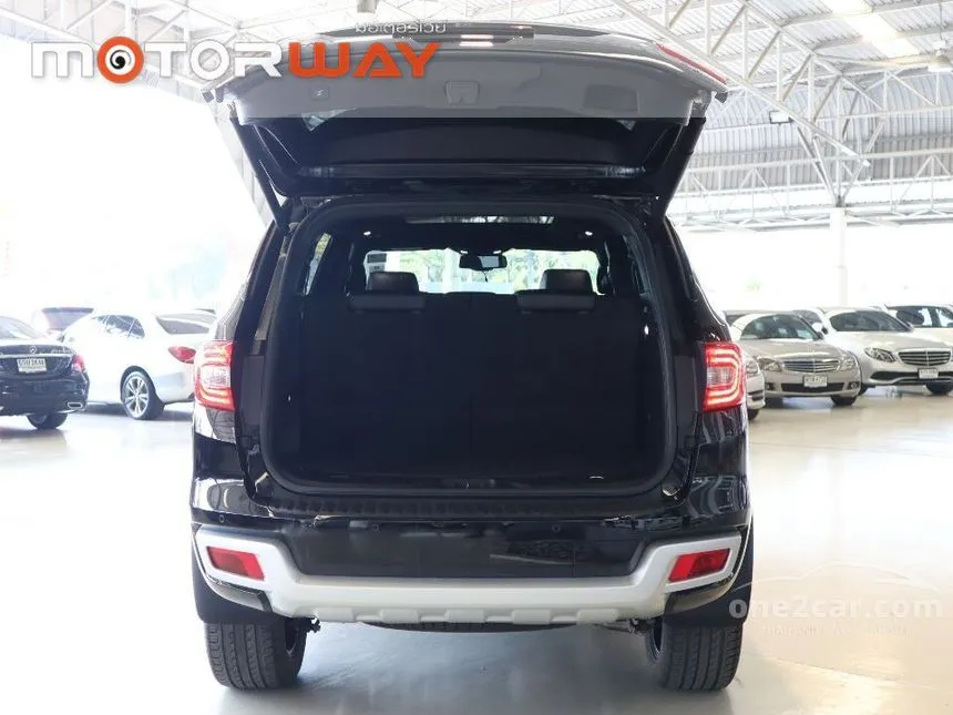2018 Ford Everest Titanium+ SUV