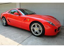 2009 Ferrari F599 Fiorano (ปี 06-13) GTB 6.0 AT Coupe