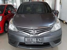 Nissan grand livina 2013