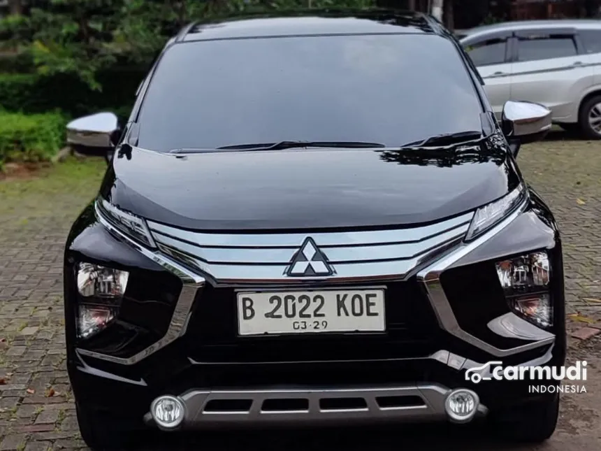 2019 Mitsubishi Xpander Ultimate MPV