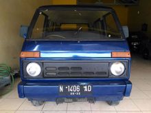 1984 Daihatsu Hijet