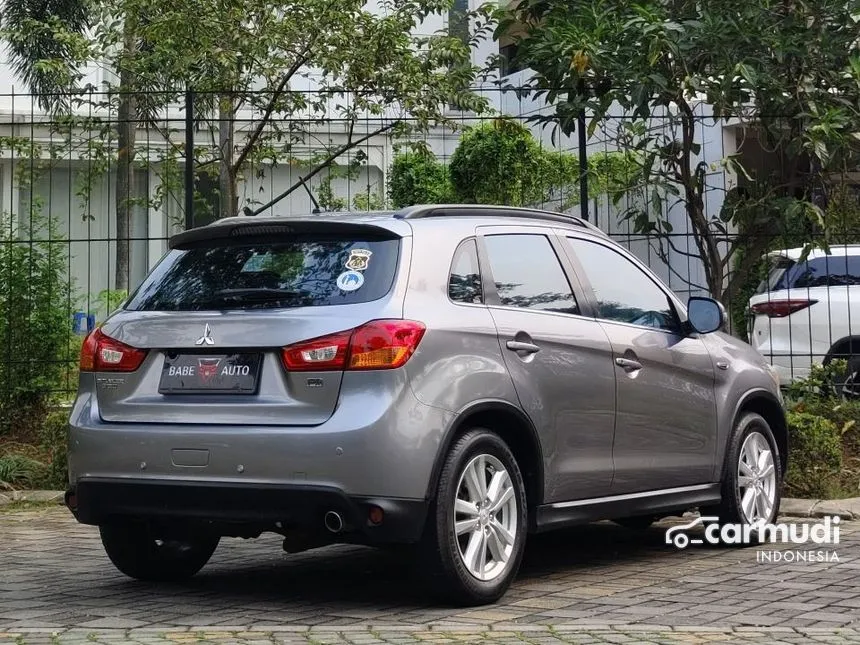 2016 Mitsubishi Outlander Sport PX SUV