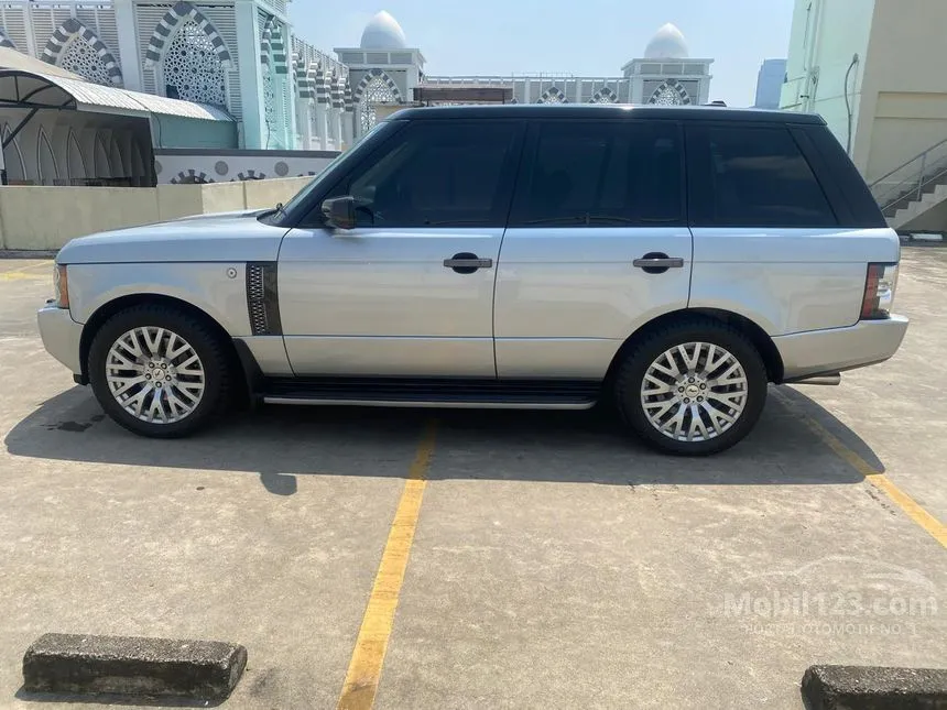 2007 Land Rover Range Rover V8 (Petrol) SUV