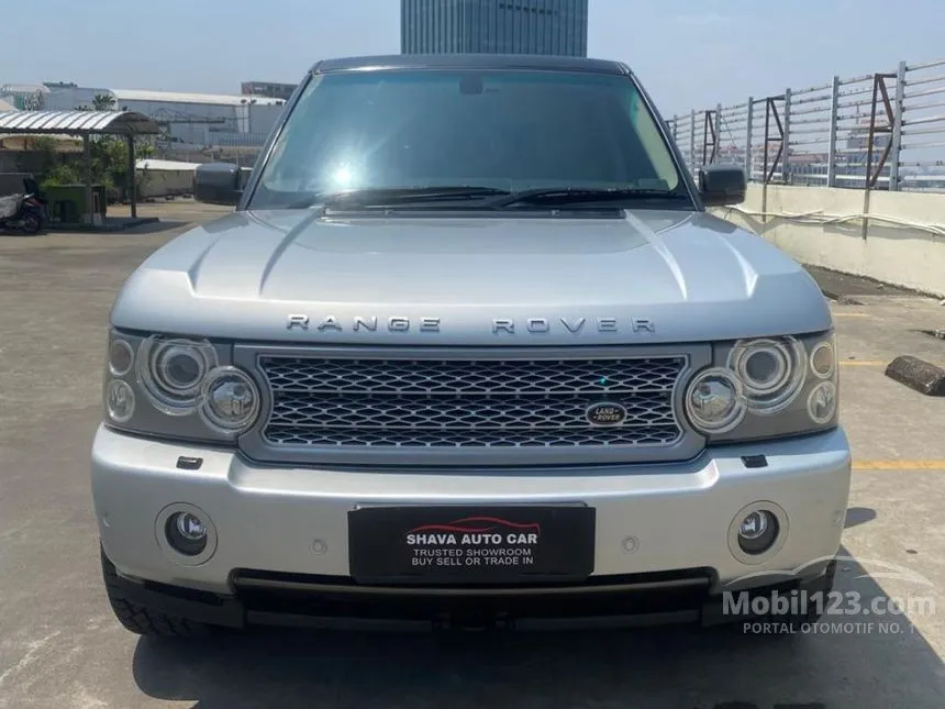 2007 Land Rover Range Rover V8 (Petrol) SUV