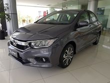 2018 Honda City 1.5 S i-VTEC Sedan HOT DEAL MELETUP