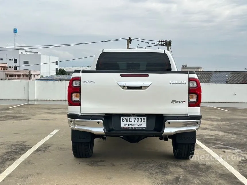 2022 Toyota HILUX REVO Prerunner Mid Double Cab Pickup