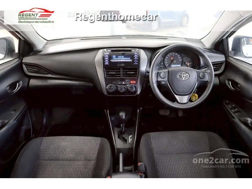 2021 Toyota Yaris Ativ Entry Sedan