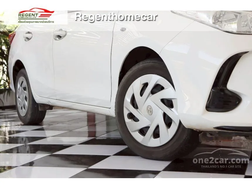 2021 Toyota Yaris Ativ Entry Sedan