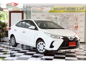 2021 Toyota Yaris Ativ 1.2 Entry Sedan