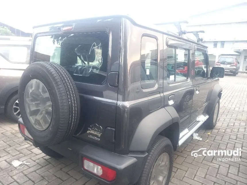 2024 Suzuki Jimny 5 Door (1 Tone) SUV