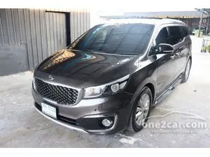 2016 Kia GRAND CARNIVAL 2.2 EX Wagon