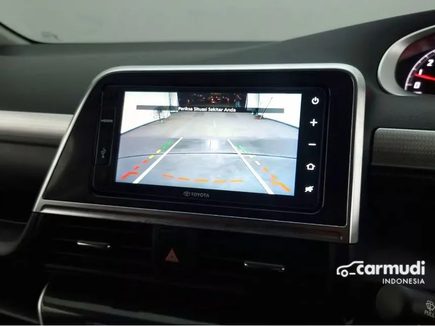 2016 Toyota Sienta Q MPV