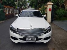 2014 Mercedes-Benz C180 1.6 W205 (ปี 14-19) Sedan AT