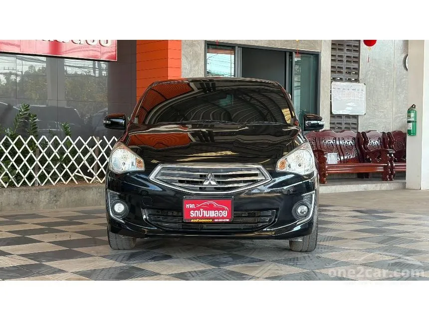 2015 Mitsubishi ATTRAGE GLS LTD Sedan