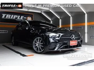 2021 Mercedes-Benz E300 2.0 e AMG Dynamic Sedan