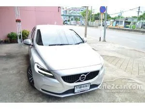 2018 Volvo V40 2.0 T4 Wagon