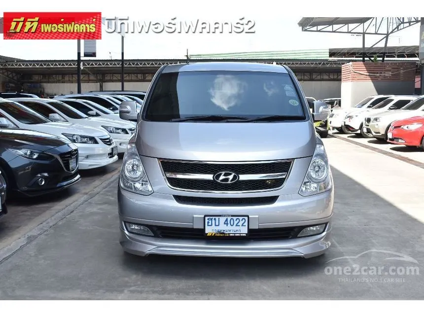 2011 Hyundai H-1 Maesto Deluxe Van