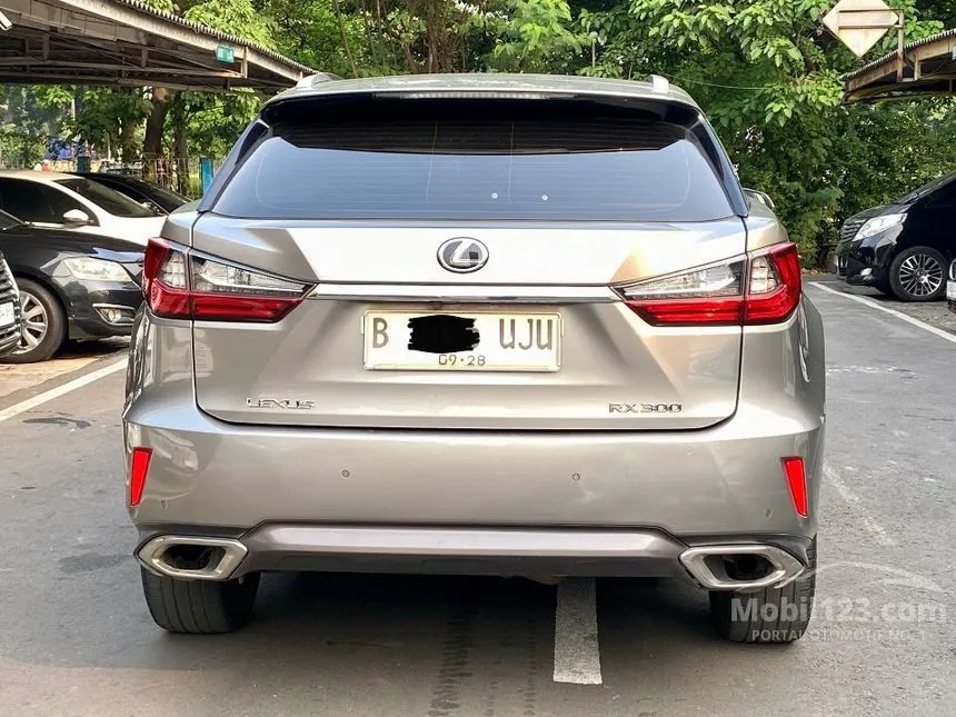 2019 Lexus RX 300 Luxury SUV