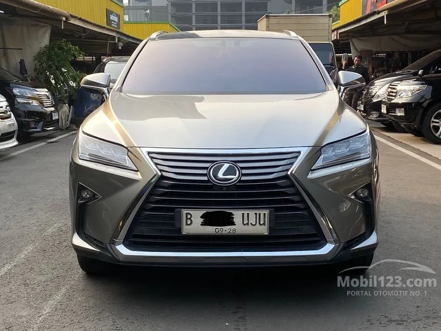2019 Lexus RX 300 Luxury SUV