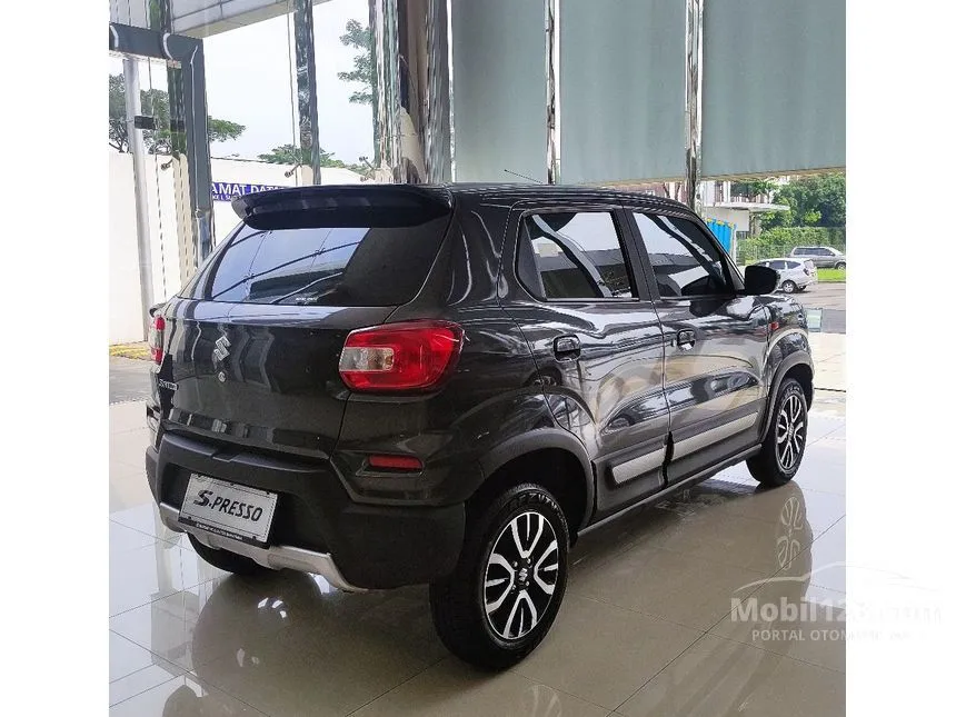 2026 Suzuki S-Presso Hatchback