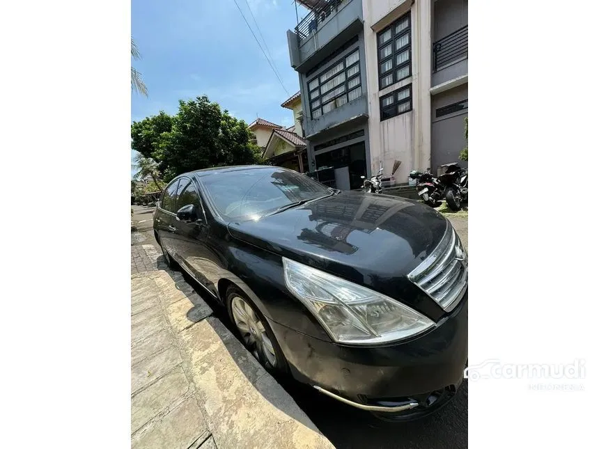 2010 Nissan Teana 250XV Sedan