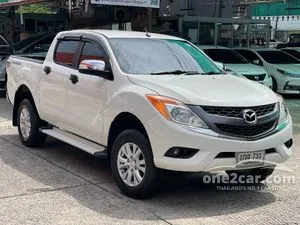 2014 Mazda BT-50 PRO 2.2 Hi-Racer Double Cab Pickup