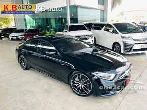 2022 Mercedes-Benz CLS53 3.0 AMG 4MATIC+ Sedan