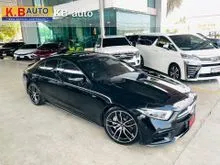 2022 Mercedes-Benz CLS53 3.0 W257 (ปี 18-24) AMG 4MATIC+ 4WD Sedan