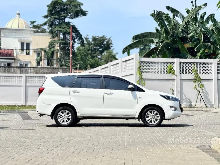 2017 Toyota Kijang Innova G MPV