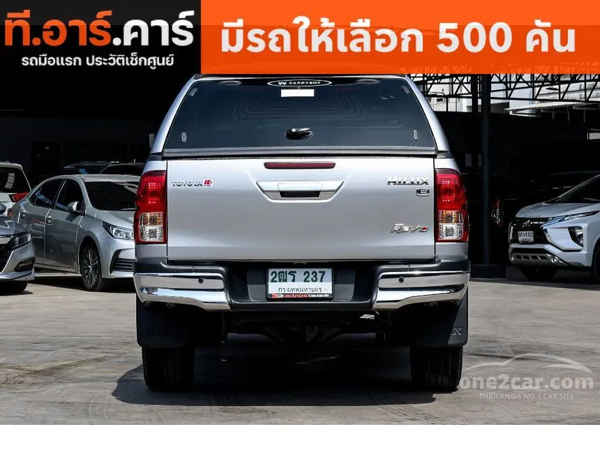 2019 Toyota Hilux Revo Prerunner E Pickup