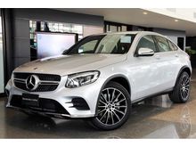 2018 Mercedes-Benz GLC250 2.0 W253 (ปี 15-18) 4MATIC AMG Plus SUV AT