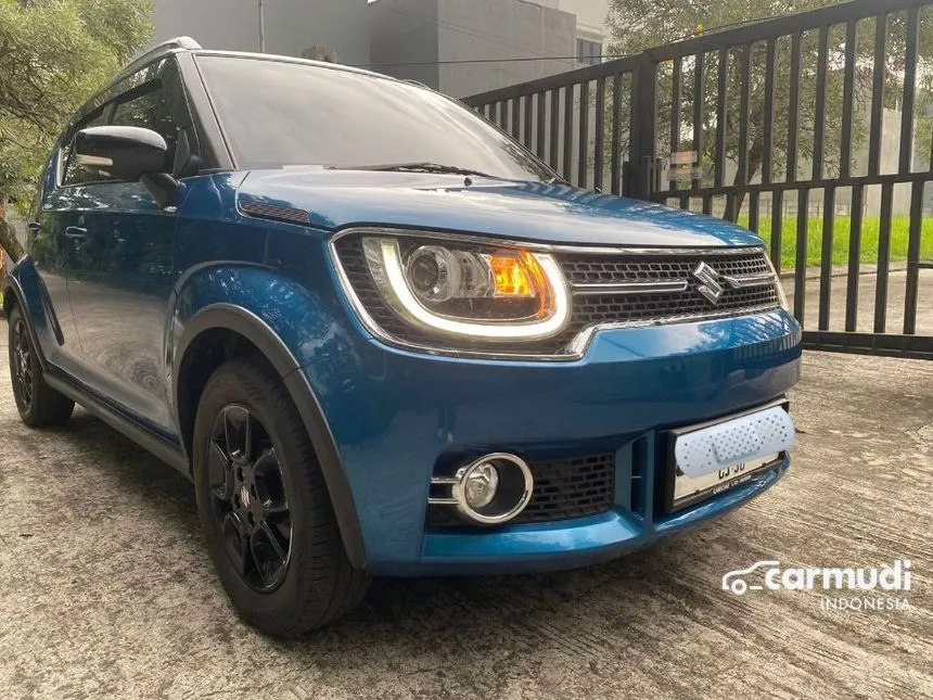 2019 Suzuki Ignis GX SUV