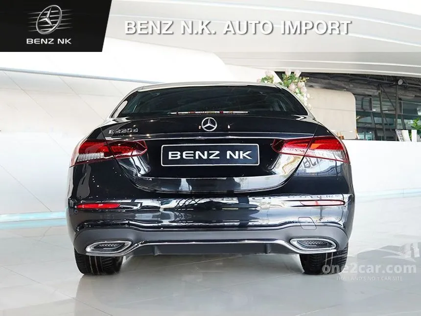 2021 Mercedes-Benz E220 d AMG Sport Sedan
