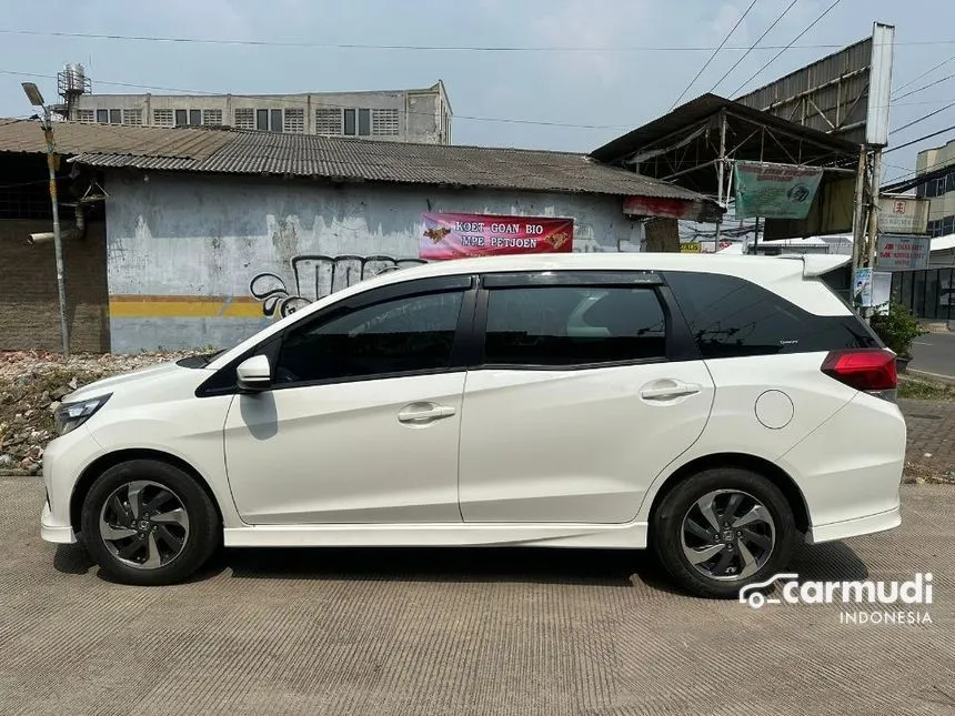 2019 Honda Mobilio E MPV