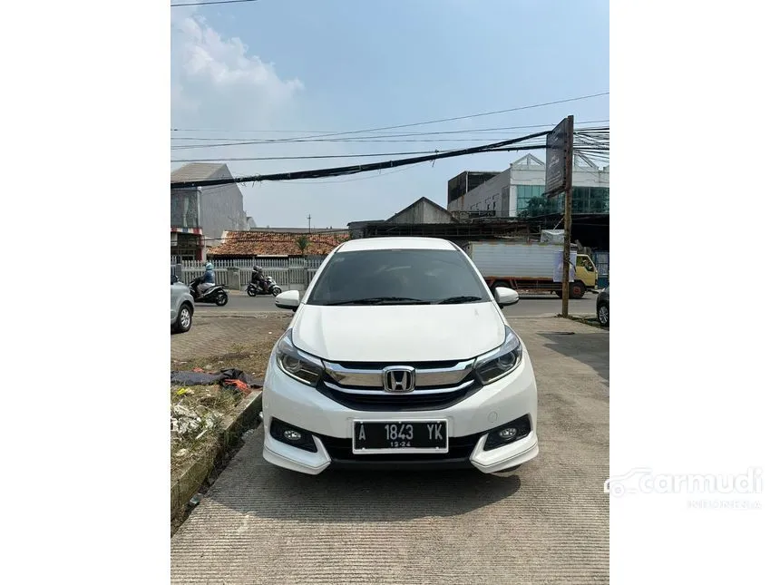 2019 Honda Mobilio E MPV