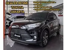 2026 Toyota Raize 1.0 T G (1 Tone) SUV PROMO TOYOTA RAIZE JABODETABEK DP RINGAN ATAU ANGSURAN RINGAN