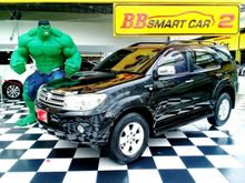 2009 Toyota Fortuner 3.0 (ปี 08-11) V SUV AT