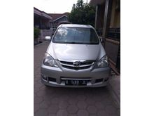 2008 Toyota Avanza 1.3 G MPV
