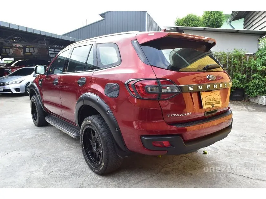 2016 Ford EVEREST Titanium+ SUV