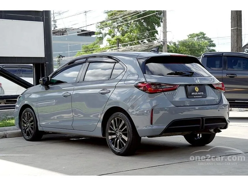 2023 Honda City RS Sedan