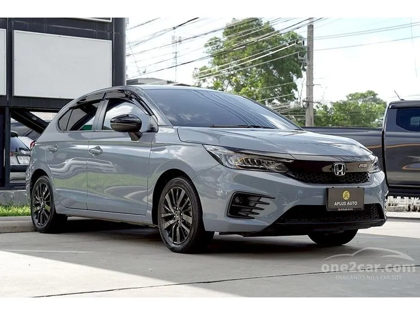 2023 Honda City RS Sedan
