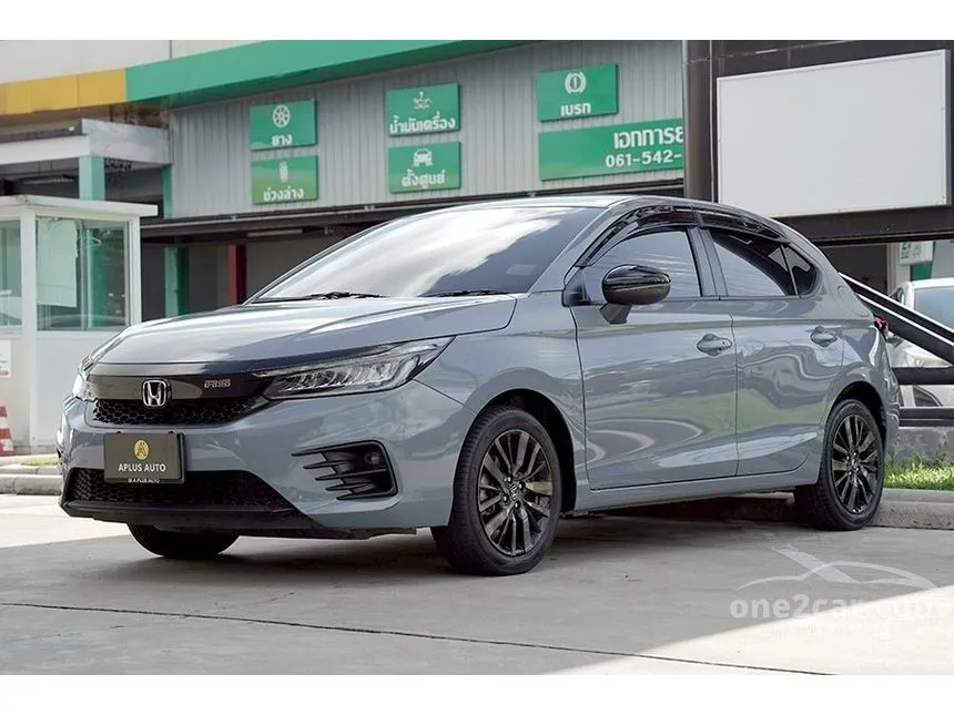 2023 Honda City RS Sedan