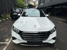 2025 Mercedes-Benz E200 2.0 Exclusive Line Sedan